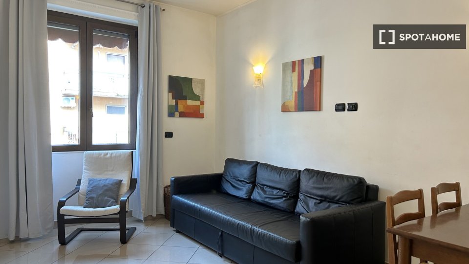 Apartamento Milán, 1 habitación, 60m² — foto 20