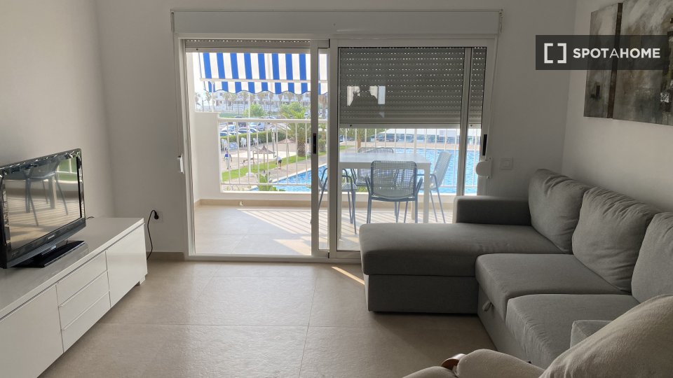 Apartment Valencia, 4 beds, 110m² — photo 3