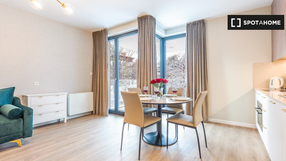 Apartment Gdansk, 1 bed — photo 15