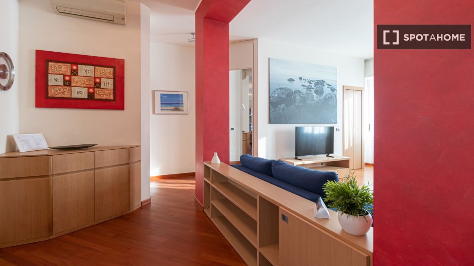 Apartment Milan, 2 beds, 113m² — photo 10