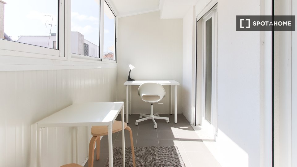 Apartment Lisbon, 2 beds — photo 16