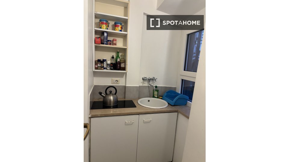 Apartment mono Rome, 35m² — photo 10