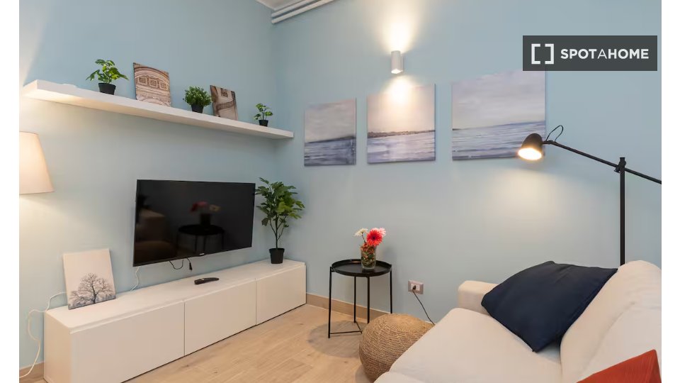 Apartment Milan, 1 bed, 38m² — photo 1