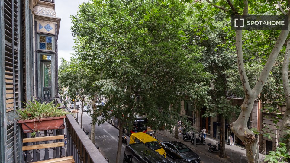 Double room Barcelona, 8 beds, 239m² — photo 15