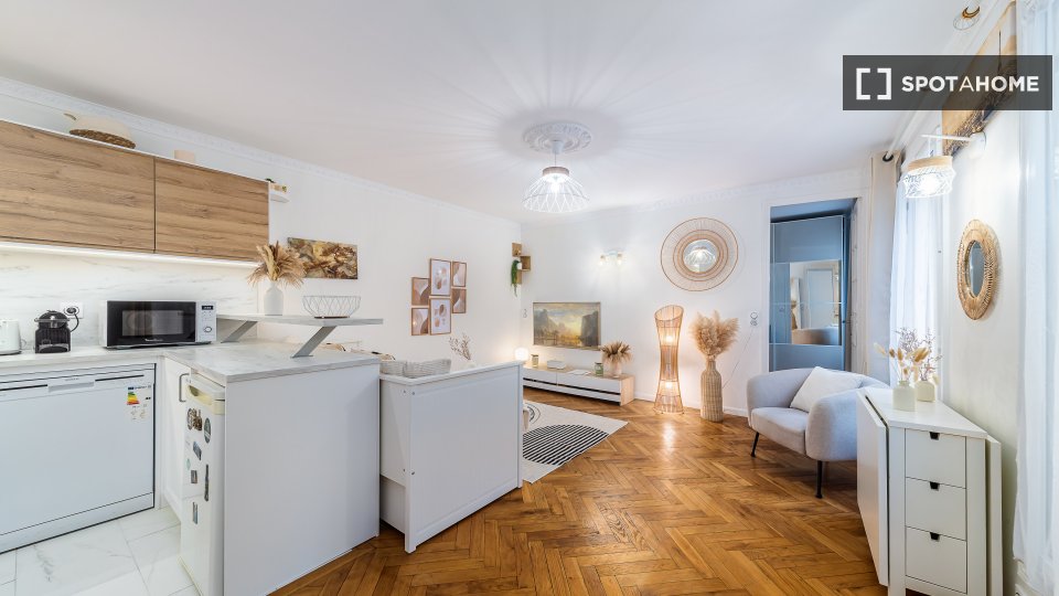 Apartamento París, 1 habitación, 35m² — foto 10