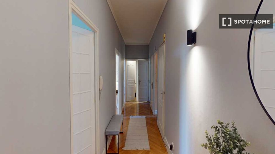 Double room Lyon, 4 beds, 90m² — photo 6
