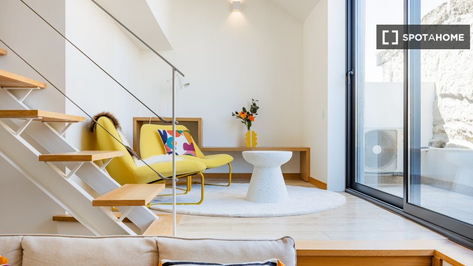 Apartment Porto, 1 bed — photo 18