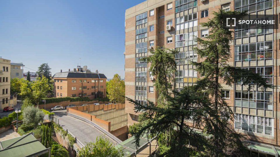 Double room Madrid, 16 beds — photo 63