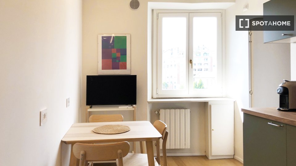 Apartment mono Milan, 30m² — photo 4