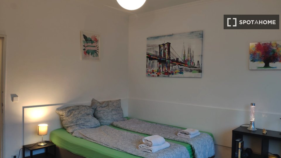 Apartment mono Berlin, 34m² — photo 17