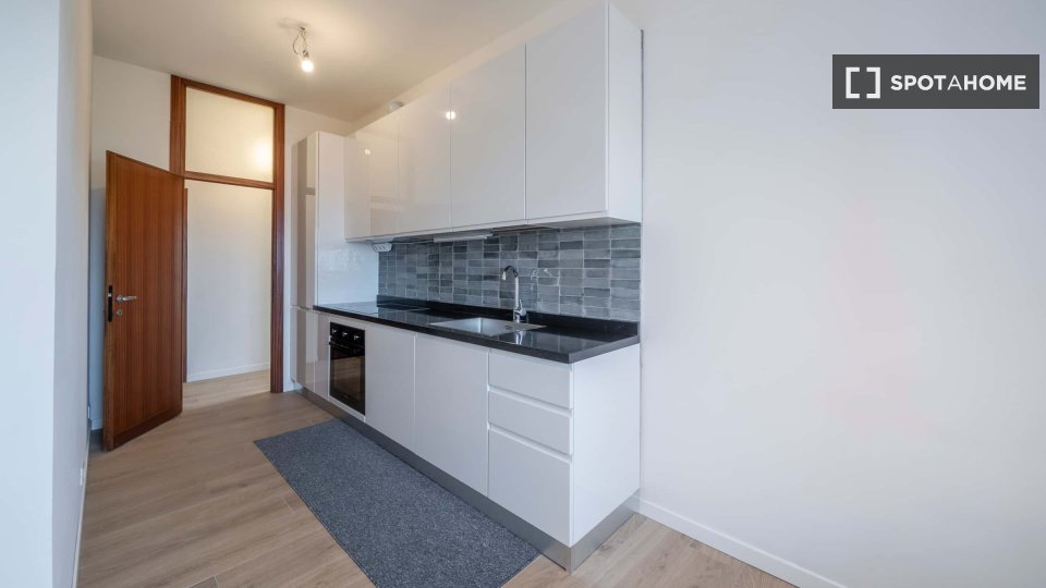 Double room Milan, 1 bed — photo 3