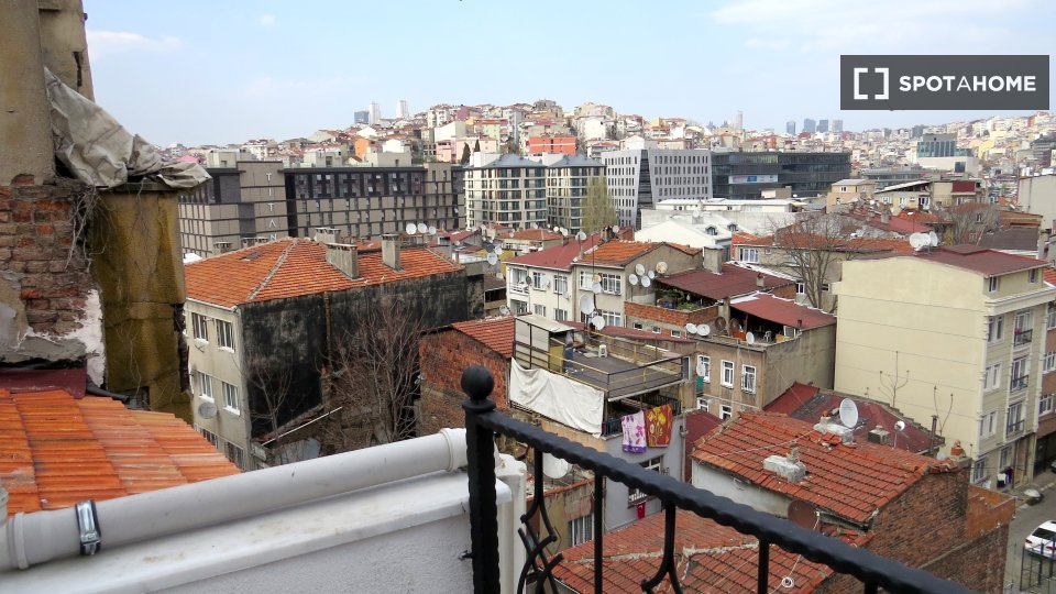 Apartment Istanbul, 1 bed, 40m² — photo 6