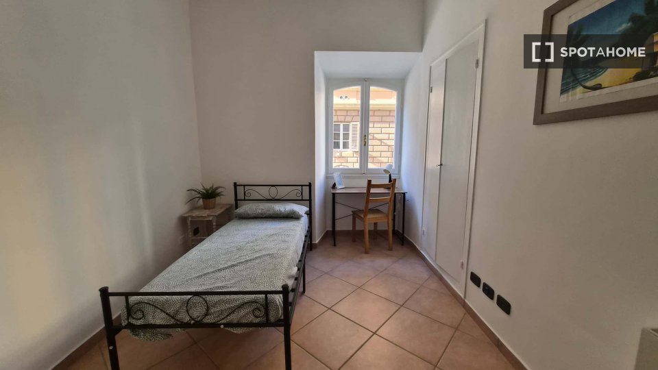 Apartment Rome, 1 bed, 100m² — photo 12
