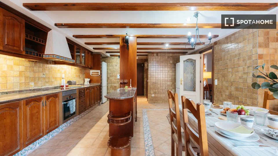 Double room Valencia, 6 beds — photo 17