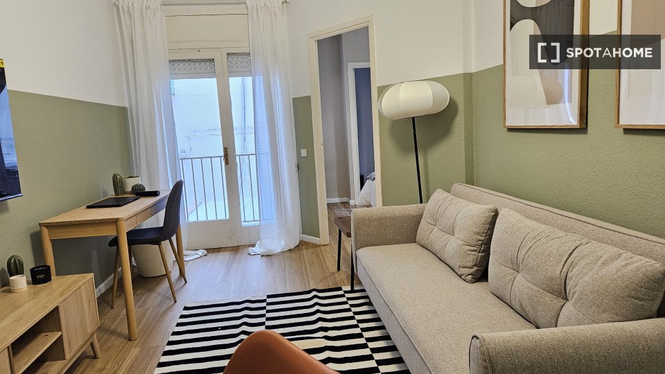 Apartment mono Barcelona, 45m² — photo 14