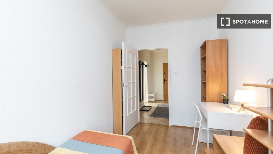 Double room Warsaw, 3 beds, 20m² — photo 14