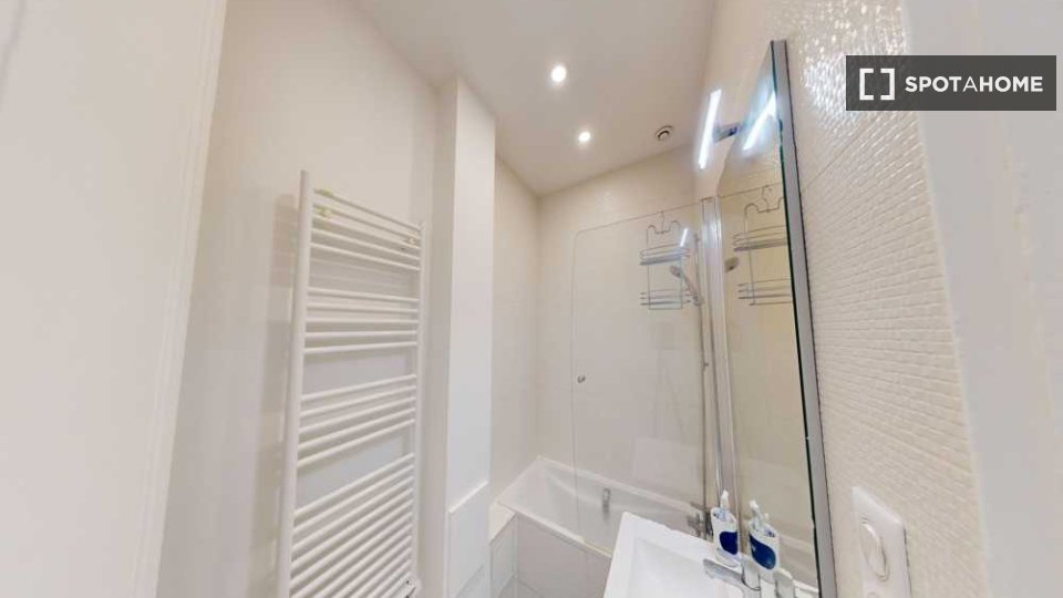Double room Paris, 7 beds, 230m² — photo 9