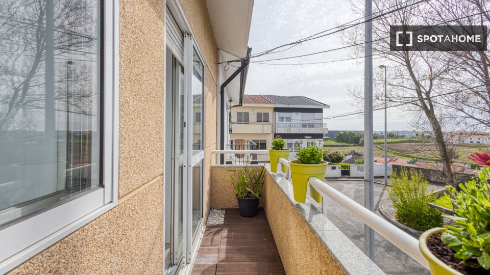 Double room Porto, 3 beds, 149m² — photo 7