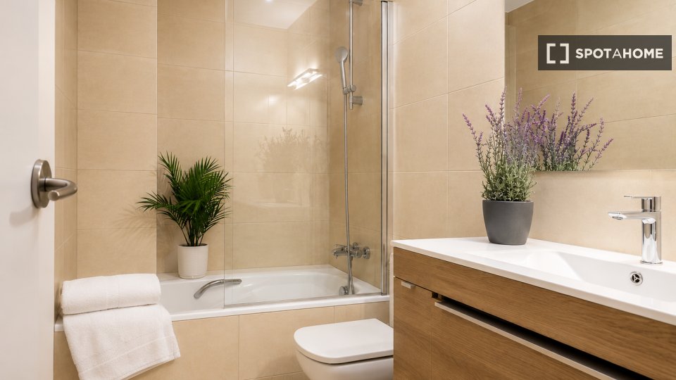 Appartamento Barcellona, 3 camere, 90m² — foto 18