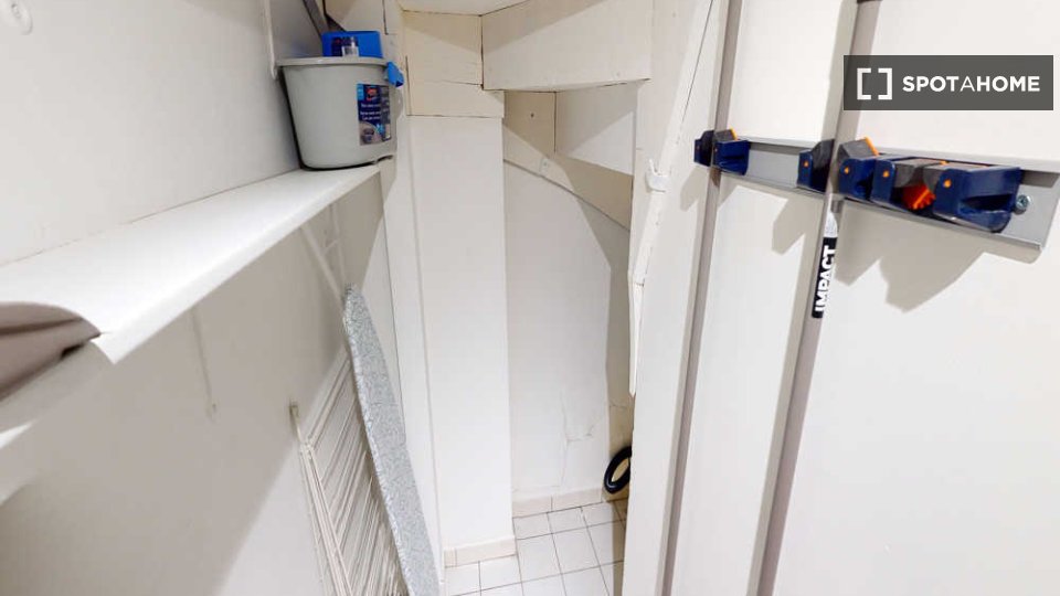 Double room Paris, 9 beds, 160m² — photo 18