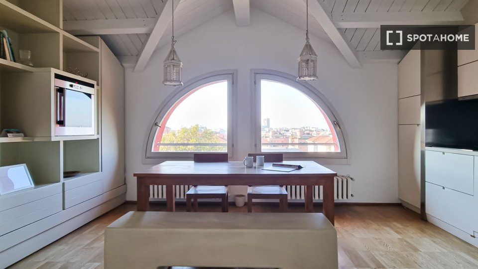 Apartment Milan, 1 bed, 50m² — photo 10