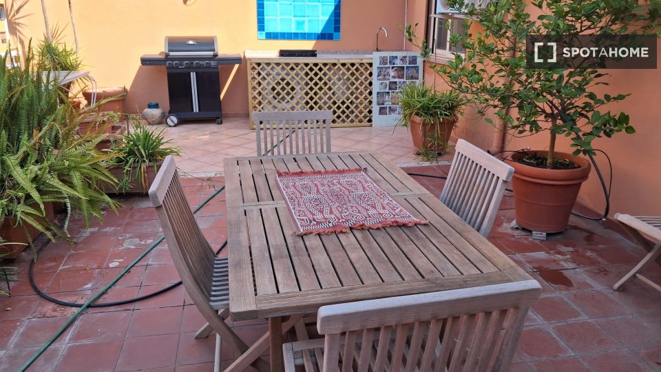 Apartment Rome, 1 bed, 40m² — photo 15