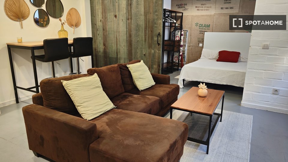 Apartment Madrid, 1 bed — photo 7