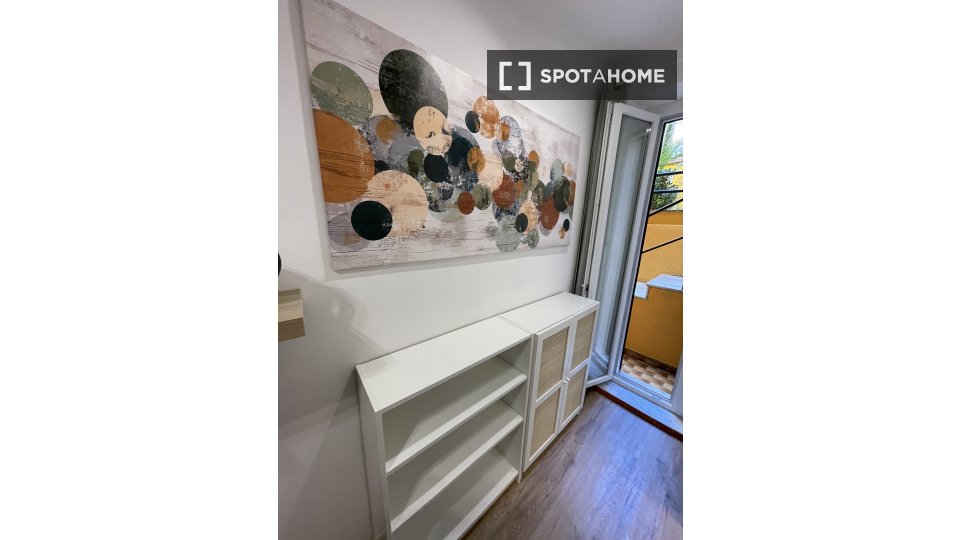 Apartment mono Rome, 16m² — photo 11