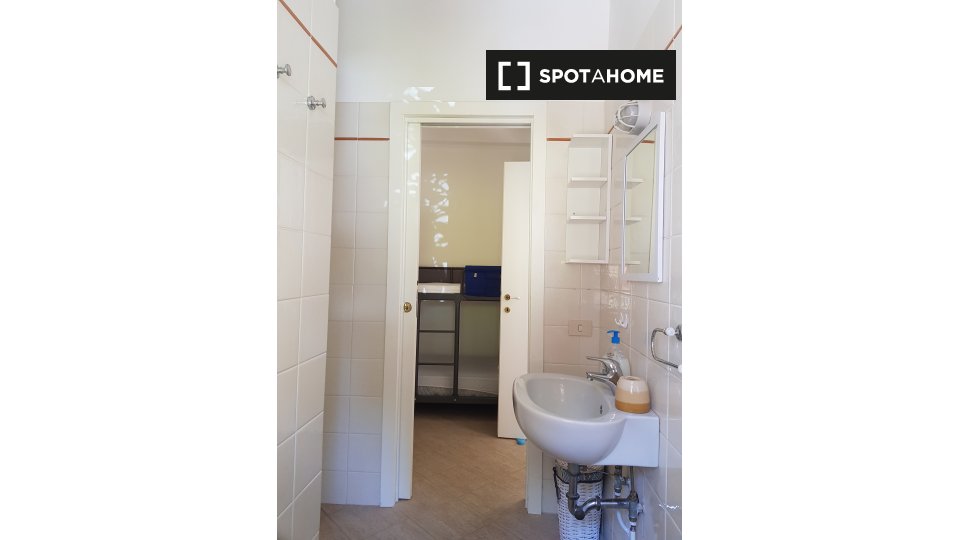 Appartement Rome, 2 chambres, 40m² — photo 8