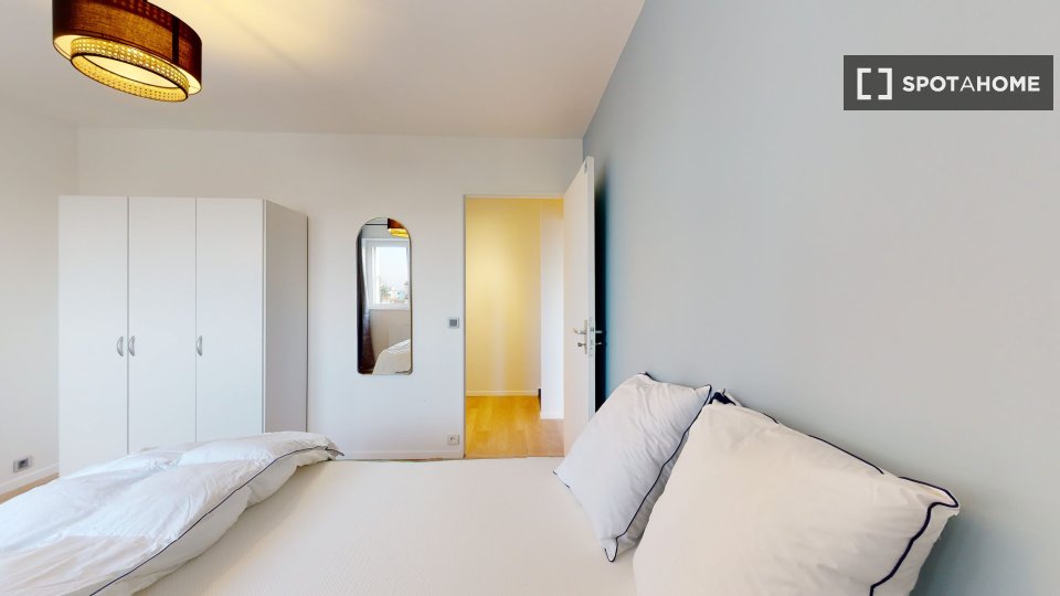 Double room Paris, 12 beds — photo 10