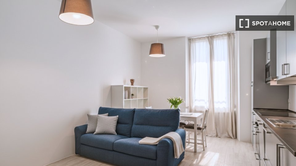 Apartment Milan, 1 bed, 60m² — photo 13