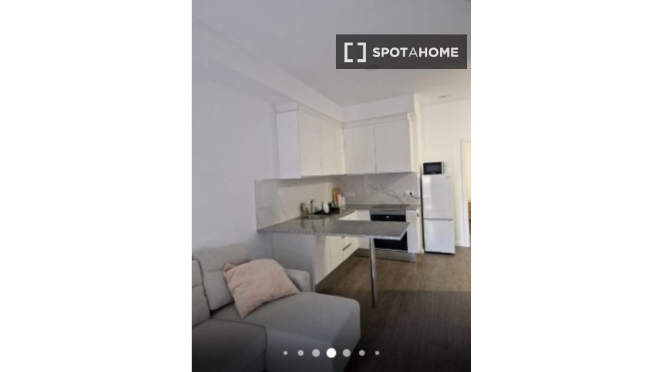 Apartment Lisbon, 2 beds, 80m² — photo 4
