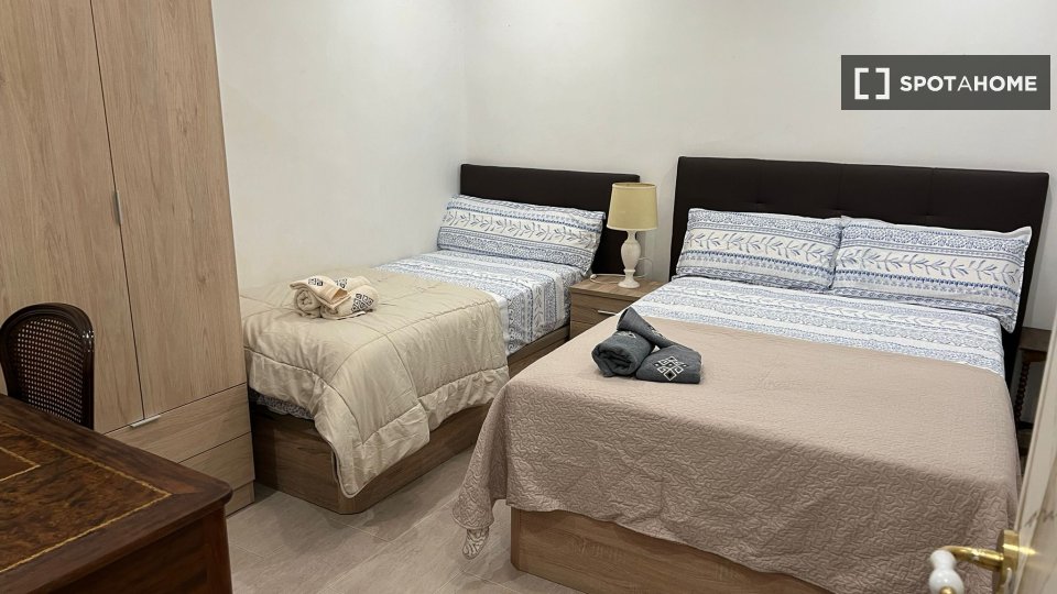 Apartment Madrid, 2 beds, 85m² — photo 19