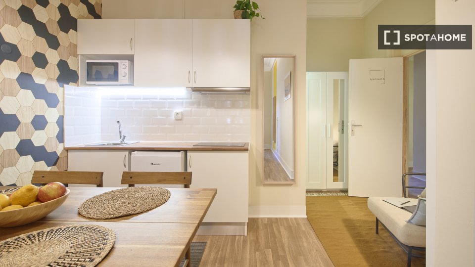 Apartment mono Lisbon — photo 9