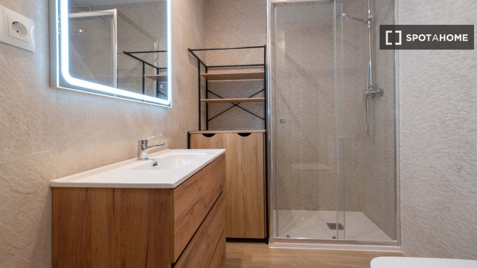 Apartment Madrid, 1 bed — photo 39