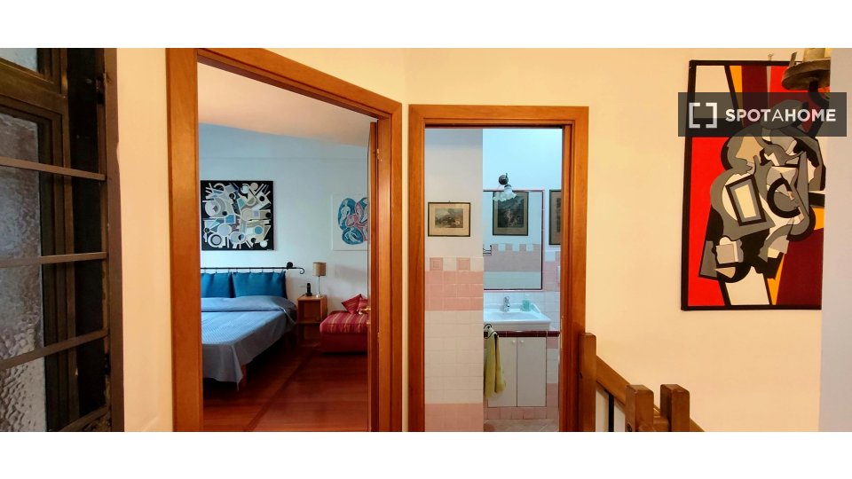 Appartamento Roma, 1 camera, 75m² — foto 14