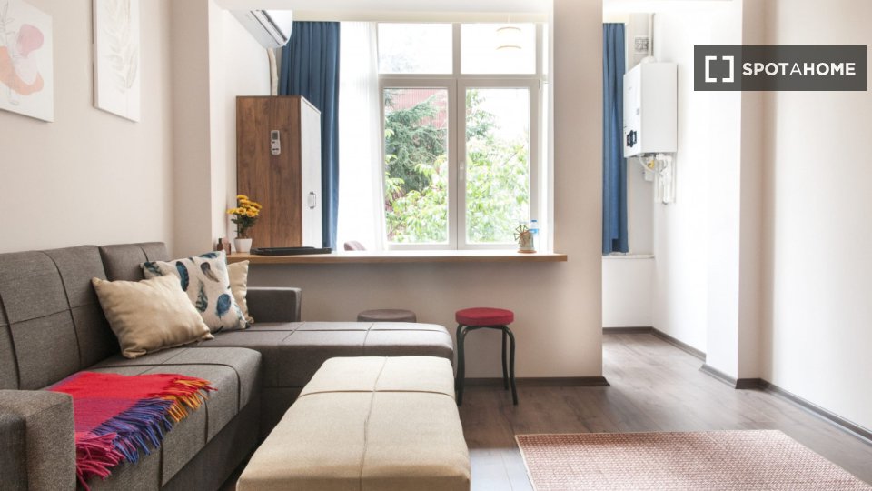 Apartment Istanbul, 1 bed — photo 9