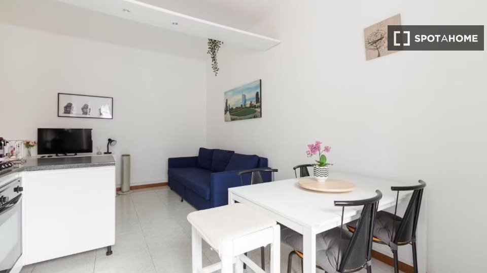 Apartment Milan, 1 bed, 45m² — photo 5