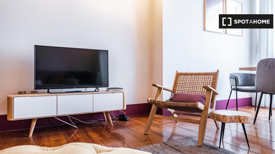 Apartment Lisbon, 2 beds — photo 3