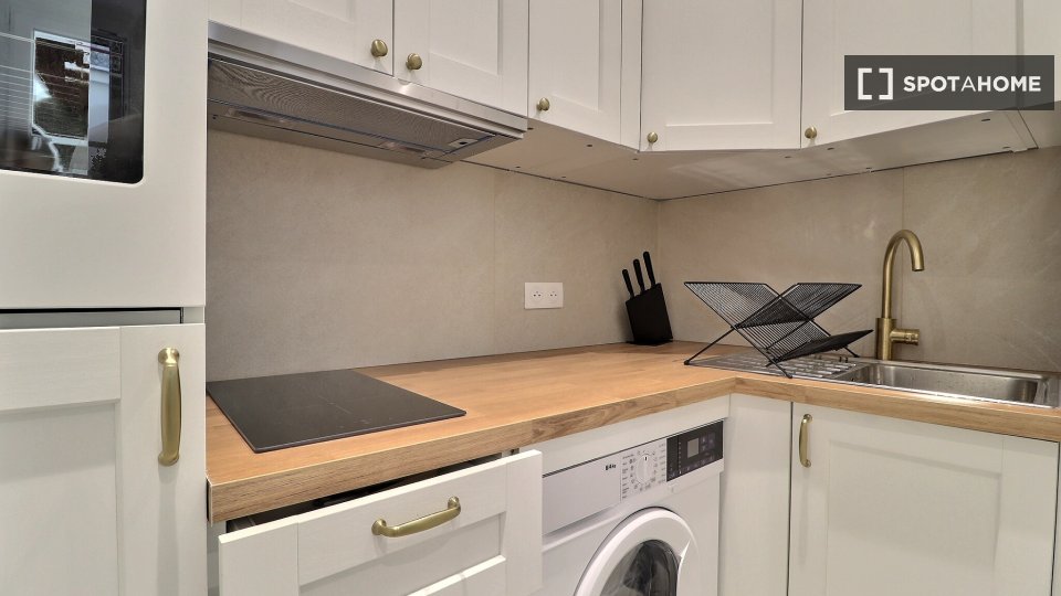Apartamento París, 1 habitación, 27m² — foto 5