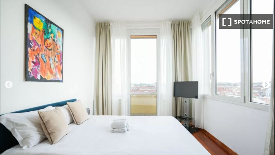 Apartment Turin, 2 beds — photo 15