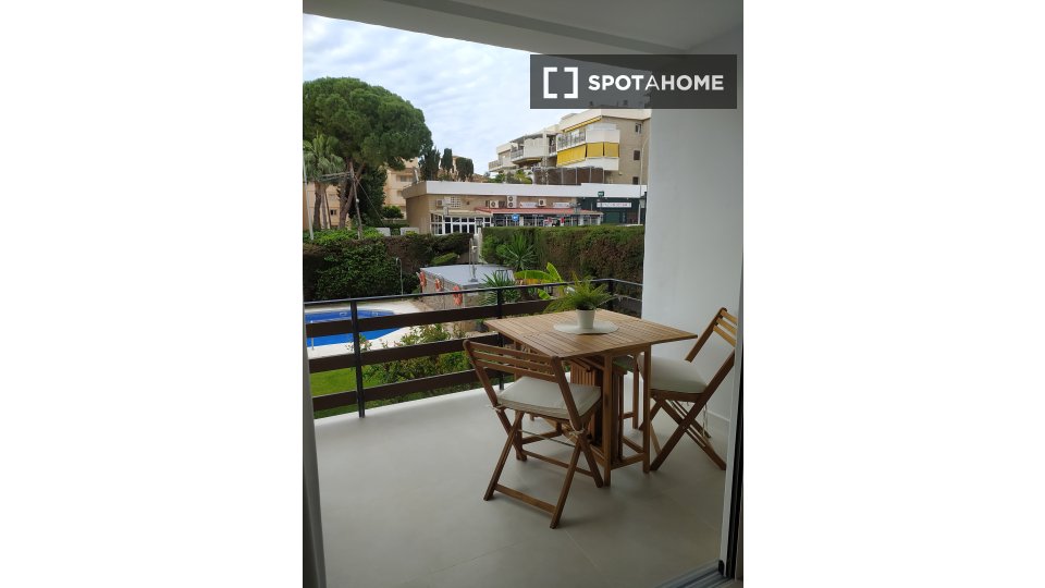 Apartment Malaga, 1 bed, 50m² — photo 10