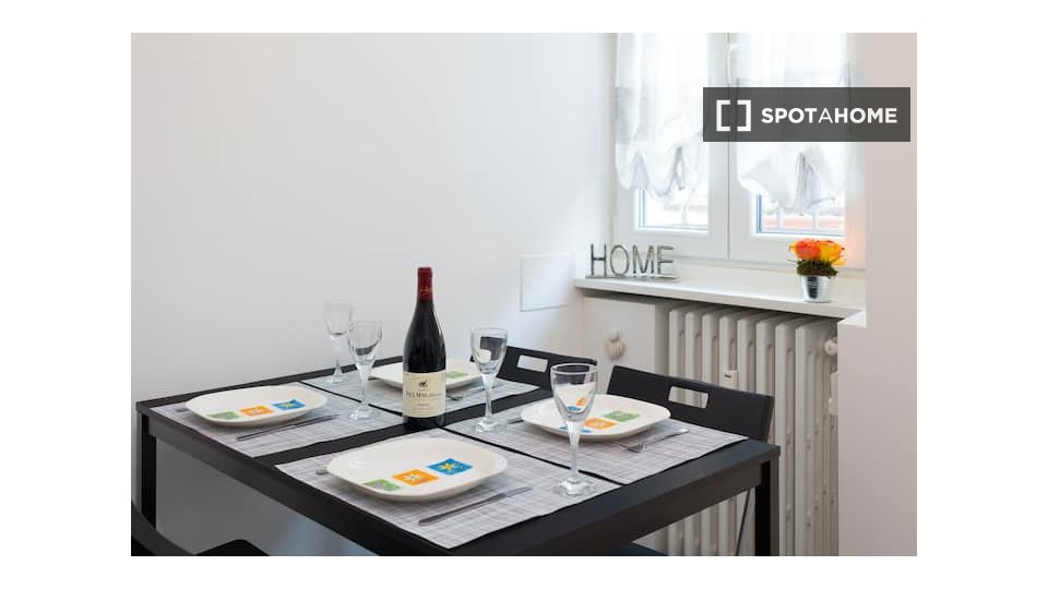 Appartement Milan, 1 chambre — photo 8