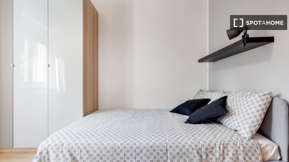 Double room Milan, 5 beds, 139m² — photo 10