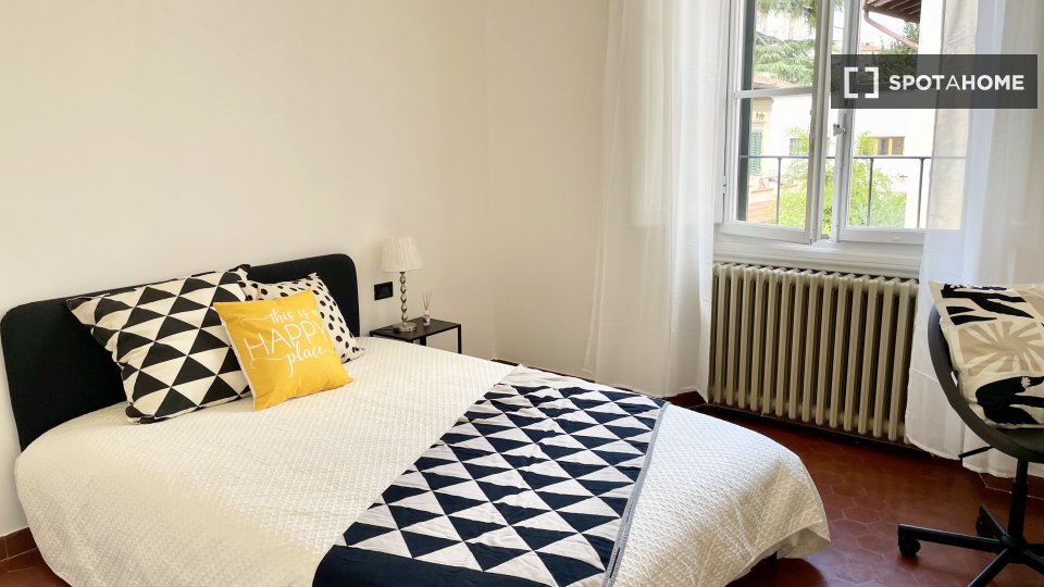 Double room Florence, 5 beds — photo 15