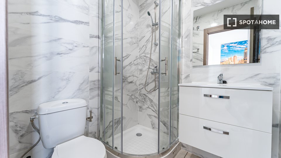 Double room Madrid, 18 beds, 450m² — photo 1