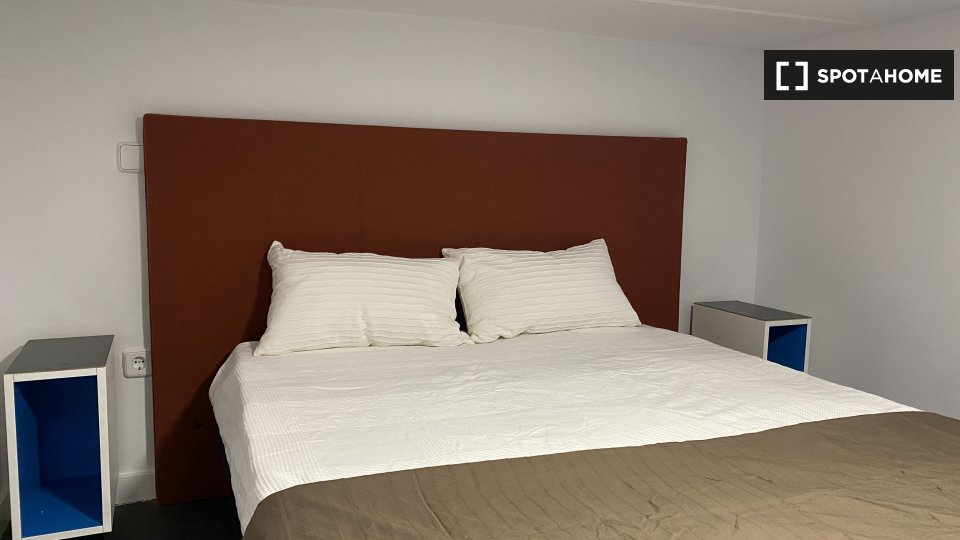 Apartment Madrid, 1 bed, 50m² — photo 19