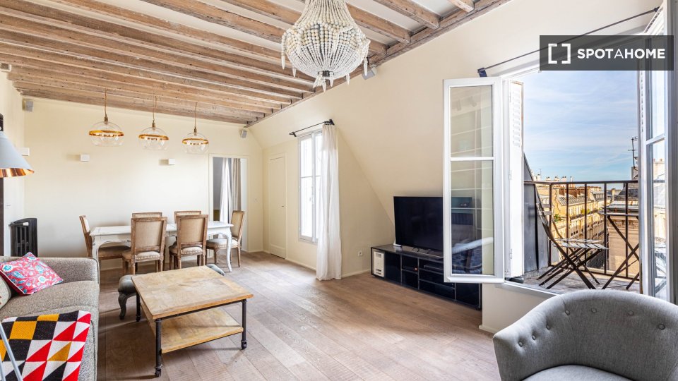 Apartment Paris, 3 beds — photo 8