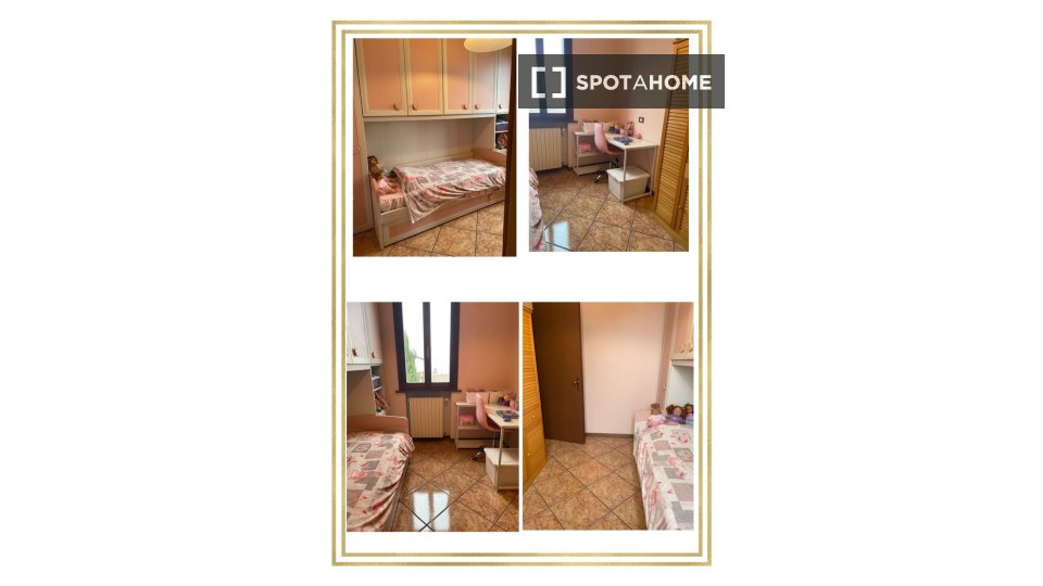 Apartamento Milán, 3 habitaciones — foto 9