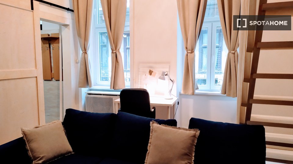 Apartment mono Budapest, 28m² — photo 6